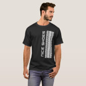 素晴らしい靴 Tシャツ (正面フル)