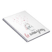 素晴らしい音楽バニーだ ノートブック (右側)