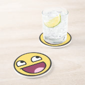 素晴らしい顔のコースター コースター (側面)