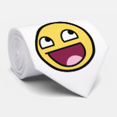 素晴らしい顔のタイ ネクタイ (ロール)