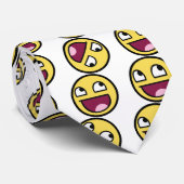 素晴らしい顔 ネクタイ (ロール)