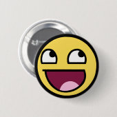 素晴らしい顔! 缶バッジ (正面&裏面)