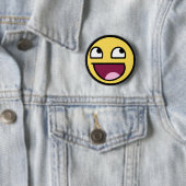 素晴らしい顔! 缶バッジ (インサイチュ)