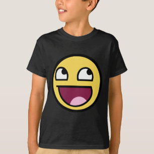 素晴らしい顔 Tシャツ