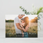 素晴らしい願いモダンの完全な写真 シーズンカード (スタンド正面)