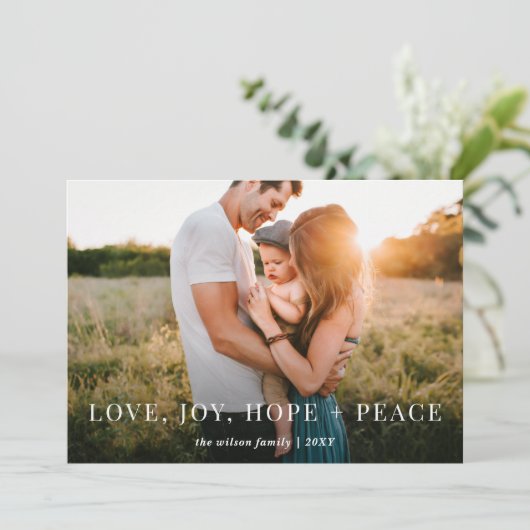 素晴らしい願いモダンの完全な写真 シーズンカード