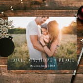 素晴らしい願いモダンの完全な写真 シーズンカード