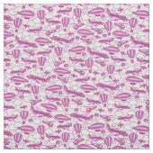 素晴らしい飛んでいる機械 ファブリック (見本)