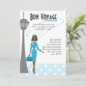 素晴らしい飛行付き添い人 招待状 (スタンド正面)