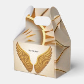 素晴らしい飛行 フェイバーボックス (正面サイド)