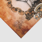 素晴らしい骨組 薄葉紙 (詳細)