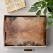 素晴らしい骨組 薄葉紙 (ギフト)