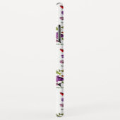 素晴らしい魚のファッション Case-Mate iPhoneケース (裏面/右)