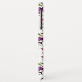 素晴らしい魚のファッション Case-Mate iPhoneケース (裏面/左)