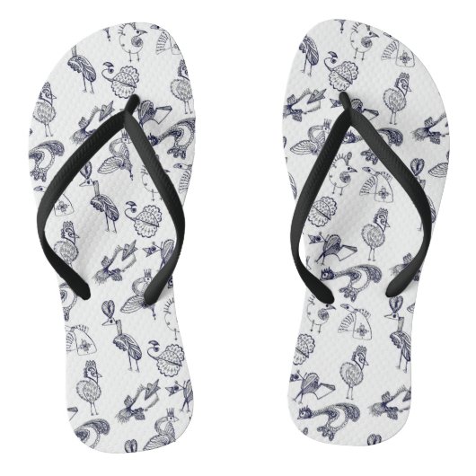 素晴らしい鳥 ビーチサンダル (ソール)