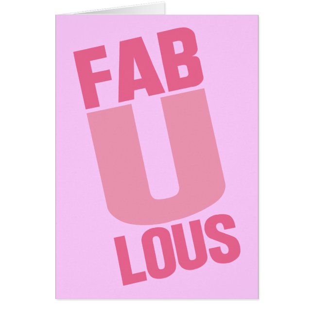 素晴らしい (正面)