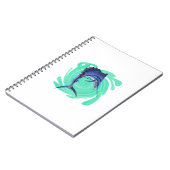 素晴らしい1つ ノートブック (左側)