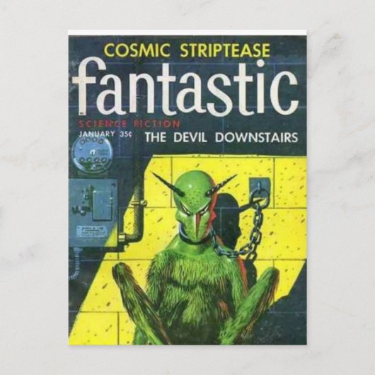 素晴らしい10 ポストカード (正面)