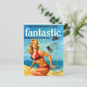 素晴らしい12 ポストカード (スタンド正面)