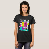 素晴らしい1980sヴィンテージ衣装パーティー5 tシャツ (正面フル)