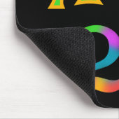 素晴らしい21枚の誕生日のTシャツおよびギフト マウスパッド (コーナー)