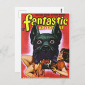 素晴らしい210 ポストカード (正面/裏面)