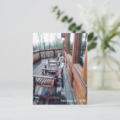 素晴らしい21 * 2016はがき ポストカード (スタンド正面)