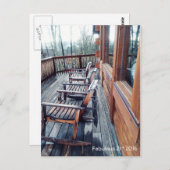 素晴らしい21 * 2016はがき ポストカード (正面/裏面)