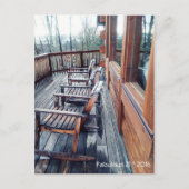 素晴らしい21 * 2016はがき ポストカード (正面)