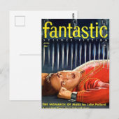 素晴らしい2 ポストカード (正面/裏面)