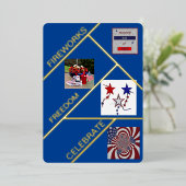 「素晴らしい4番目の願い」フラットフォイルカード 箔シーズンカード (立ち正面)