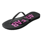 素晴らしい40歳の誕生日 ビーチサンダル (アングル)