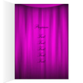 素晴らしい50プラムピンクハイヒール羽プログラム (内側 (右))