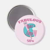 素晴らしい50年代 マグネット (正面/裏面)