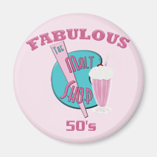 素晴らしい50年代 マグネット