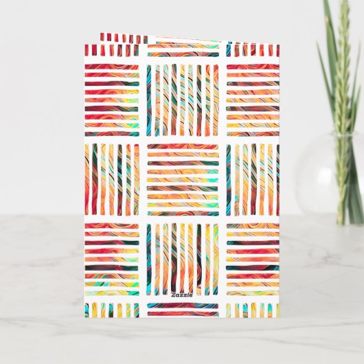 素晴らしい50誕生日フォト招待状パーソナライズ カード (裏面)