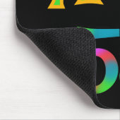 素晴らしい55枚の誕生日のTシャツおよびギフト マウスパッド (コーナー)