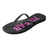 素晴らしい70誕生日 ビーチサンダル (アングル)