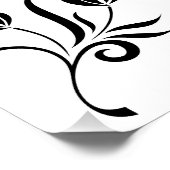 素晴らしい85誕生日 ポスター (コーナー)