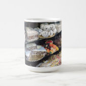 素晴らしい&おいしいペストリー、クラシックマグ コーヒーマグカップ (中央)