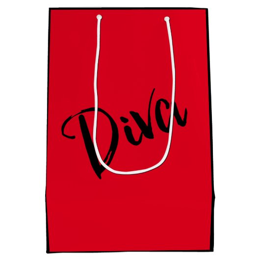 素晴らしい"アフリカンアメリカン・ディヴァ"抱き枕 ミディアムペーパーバッグ (裏面)