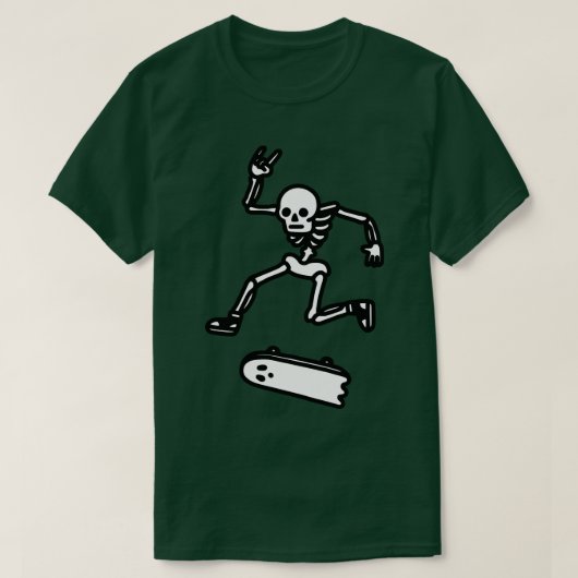 素晴らしい・イン・ピース Tシャツ (デザイン正面)