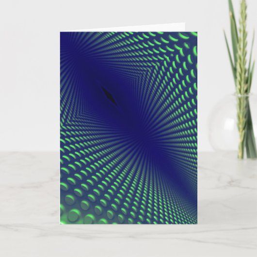 素晴らしい カード (正面)