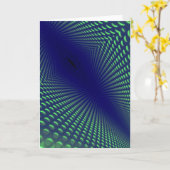 素晴らしい カード (黄色い花)