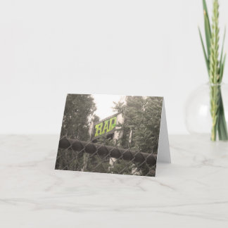 素晴らしい!! カード