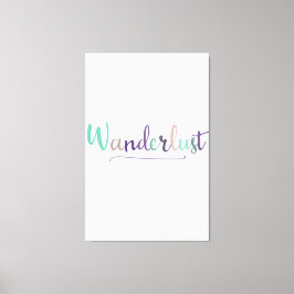 素晴らしい キャンバスプリント