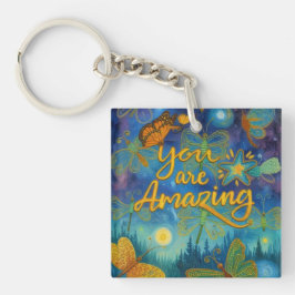 素晴らしい キーホルダー