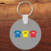 素晴らしい キーホルダー (正面)