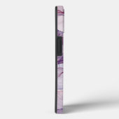 素晴らしい、クール、あなたの名前とパープル Case-Mate iPhoneケース (裏面 / 右)
