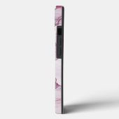 素晴らしい、クール、あなたの名前とパープル Case-Mate iPhoneケース (裏面 / 左)